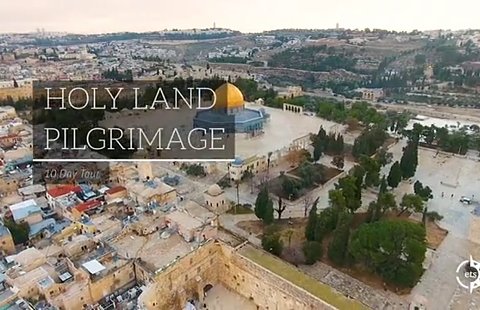 Holy Land Pilgrimage 2021